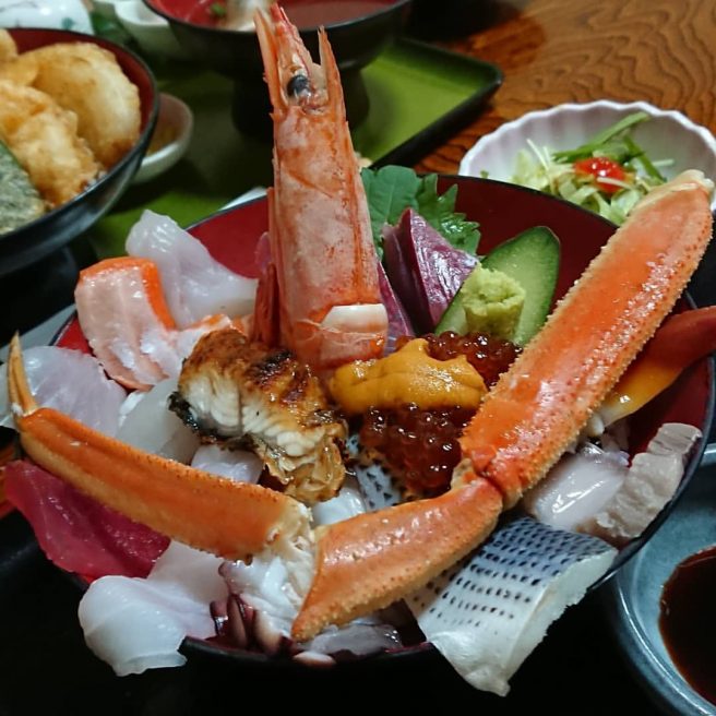 美味しい山口県の海鮮丼ランキング