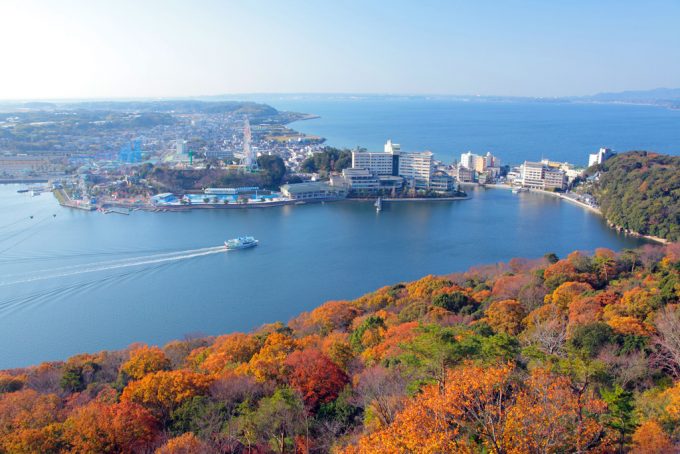 浜名湖周辺でオススメの観光スポットを厳選