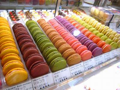 札幌市で美味しいマカロンが食べられる人気店を厳選