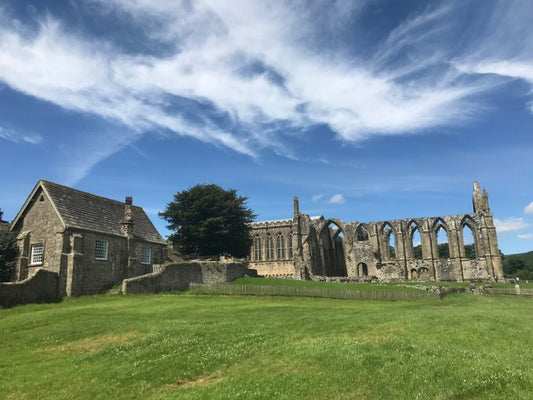 ロンドンだけじゃない！？イギリス ヨークシャー地方の素敵な街